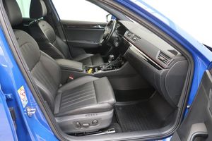 Skoda Superb bild 24