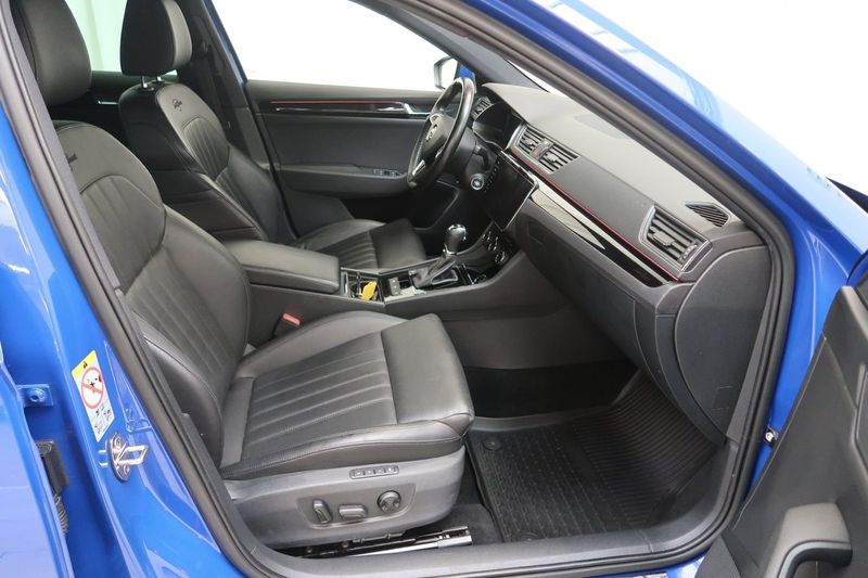 Skoda Superb bild 24