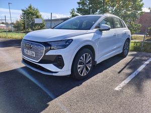 Audi Q4 e-tron bild 2