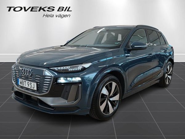 Audi Q6 e-tron 388 hk S-LINE Q DRAG | Matrix - 2024