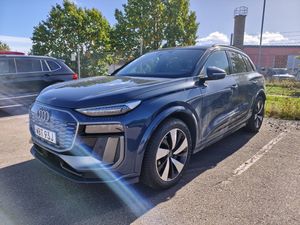 Audi Q6 e-tron bild 2