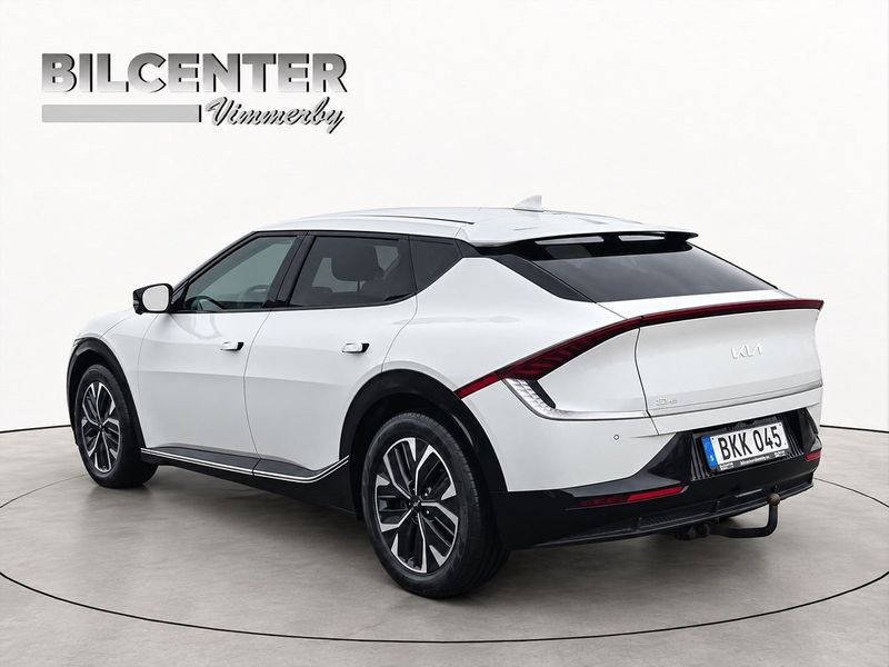 Kia EV6 bild 4