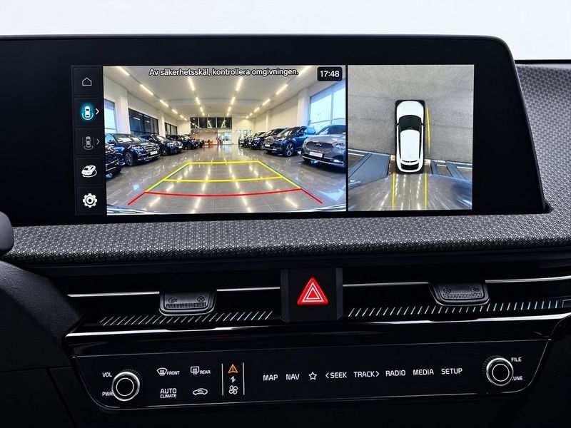 Kia EV6 bild 15