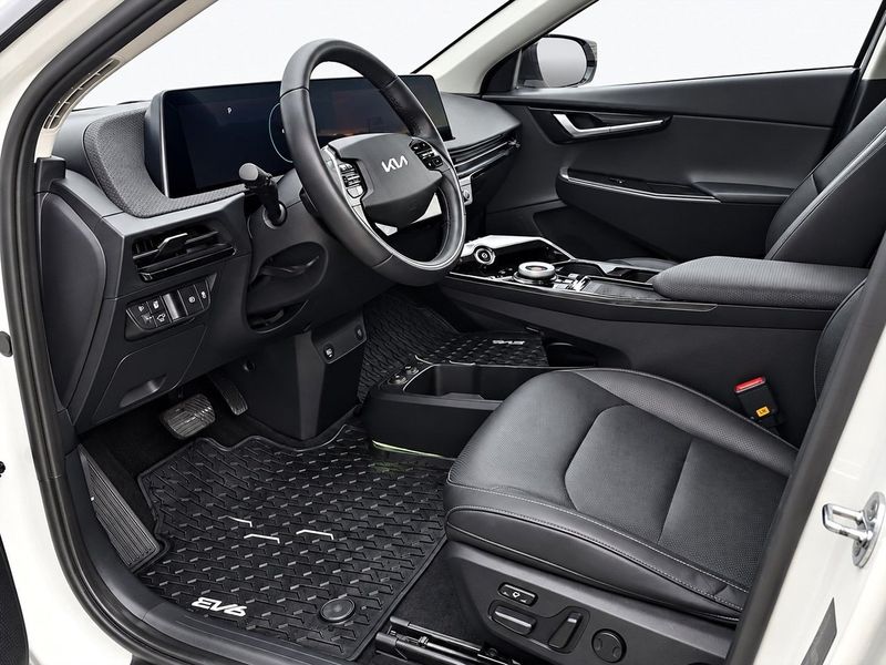 Kia EV6 bild 11