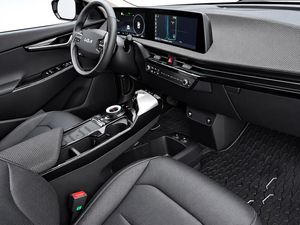 Kia EV6 bild 10
