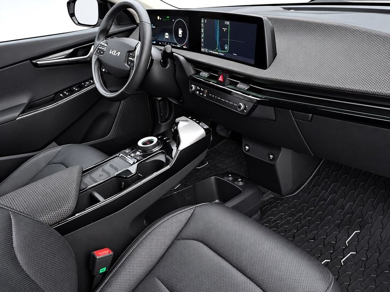 Kia EV6 bild 10