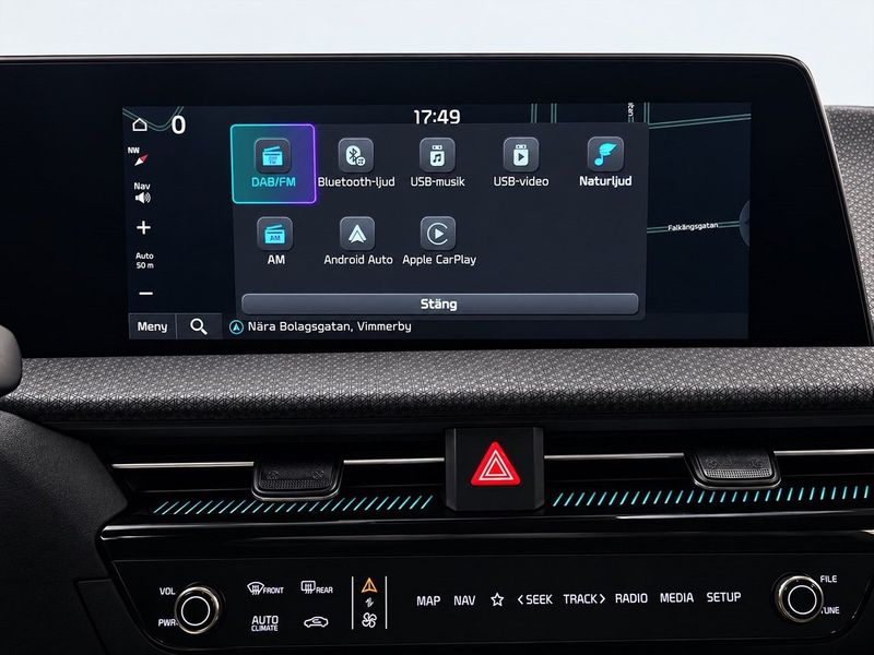 Kia EV6 bild 19