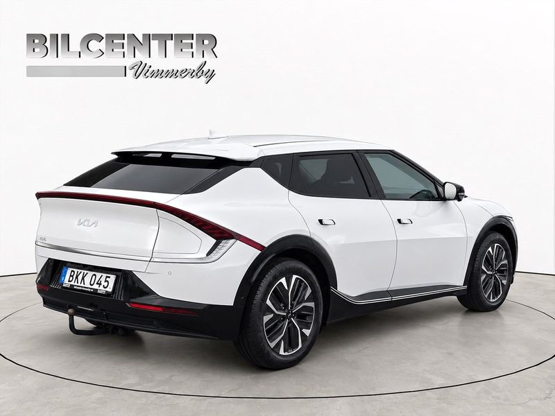 Kia EV6 bild 6