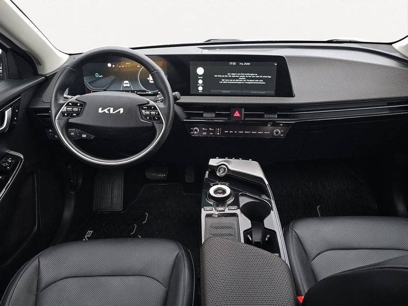 Kia EV6 bild 22