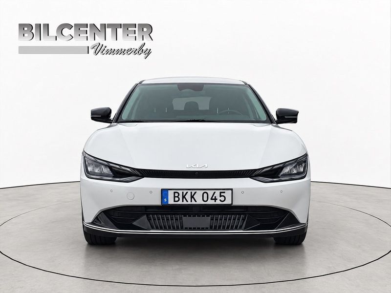 Kia EV6 bild 9