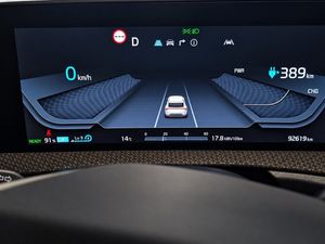 Kia EV6 bild 18