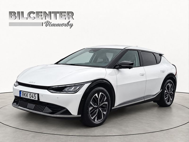 Kia EV6 bild 2