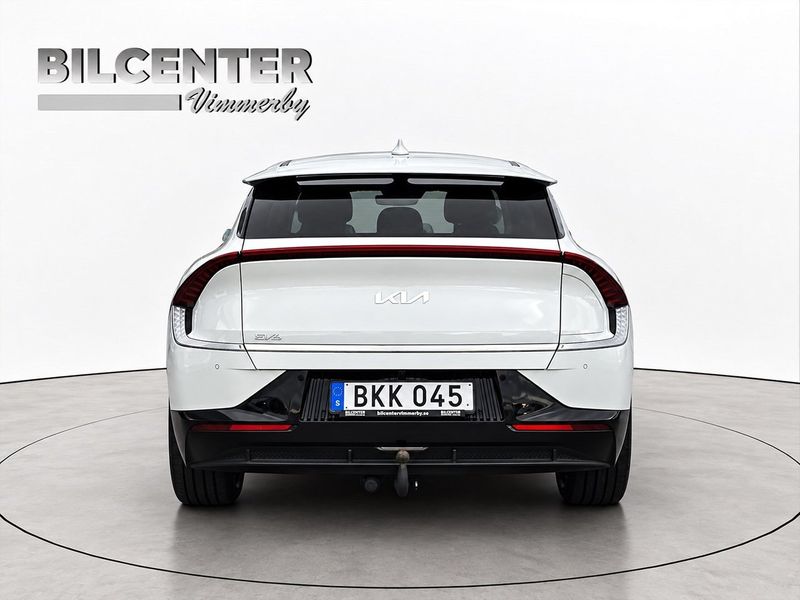 Kia EV6 bild 5