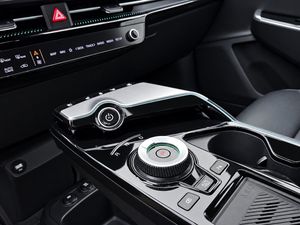 Kia EV6 bild 12