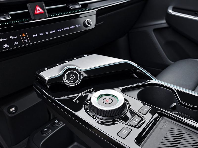 Kia EV6 bild 12
