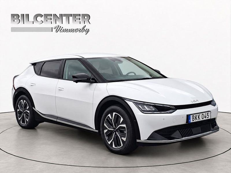 Kia EV6 bild 8