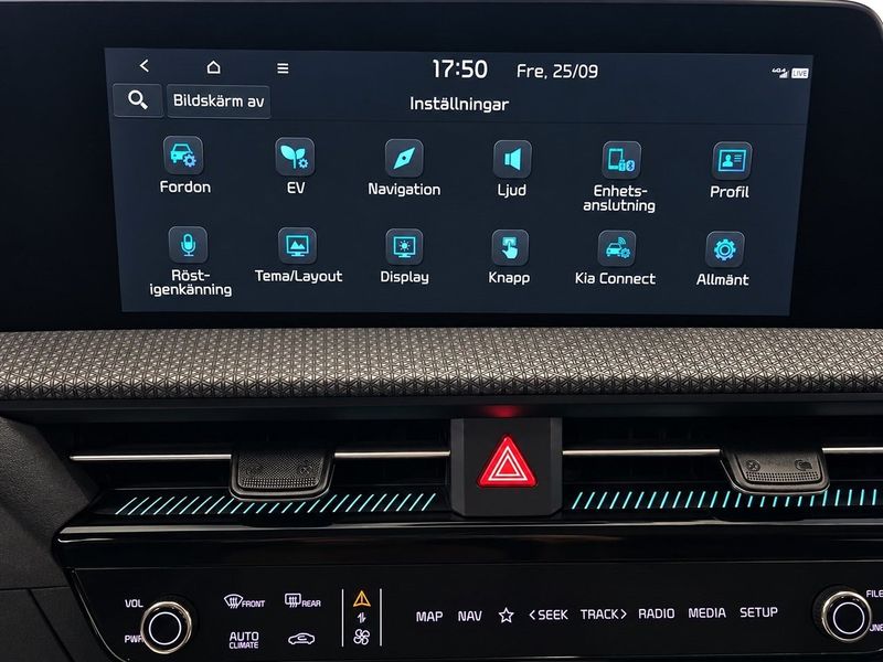 Kia EV6 bild 14