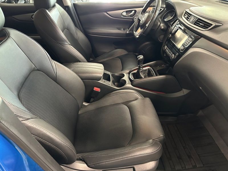 Nissan Qashqai bild 8