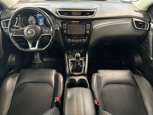 Nissan Qashqai bild 7