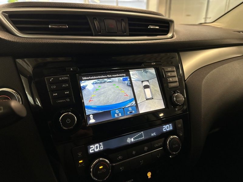 Nissan Qashqai bild 12