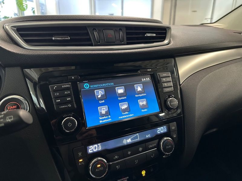 Nissan Qashqai bild 14