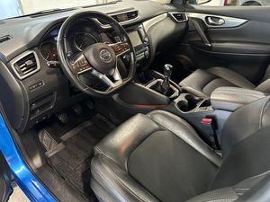 Nissan Qashqai bild 9
