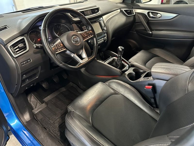 Nissan Qashqai bild 9