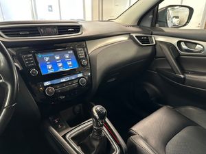 Nissan Qashqai bild 15