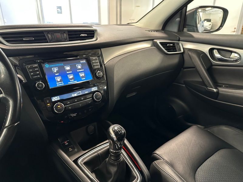 Nissan Qashqai bild 15