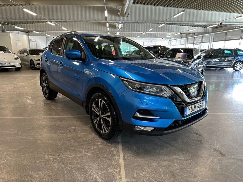 Nissan Qashqai bild 2
