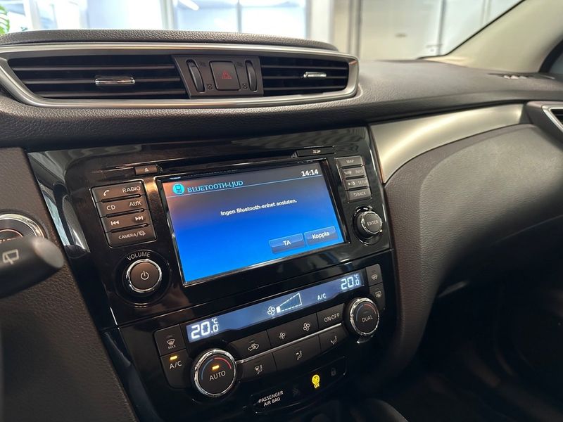 Nissan Qashqai bild 11