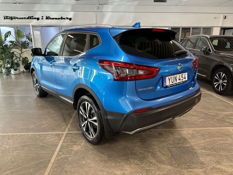 Nissan Qashqai bild 4