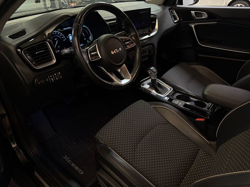 Kia XCeed bild 7