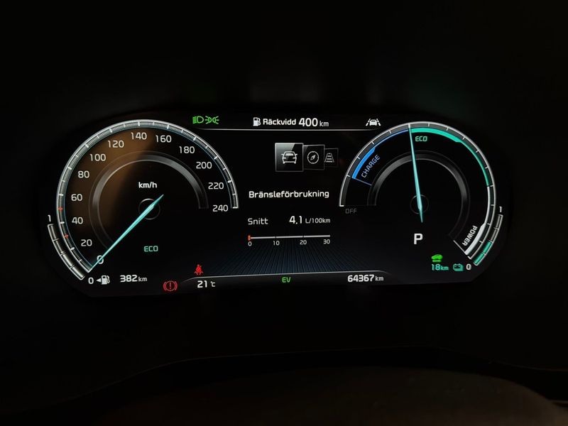 Kia XCeed bild 9