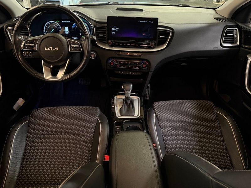 Kia XCeed bild 10
