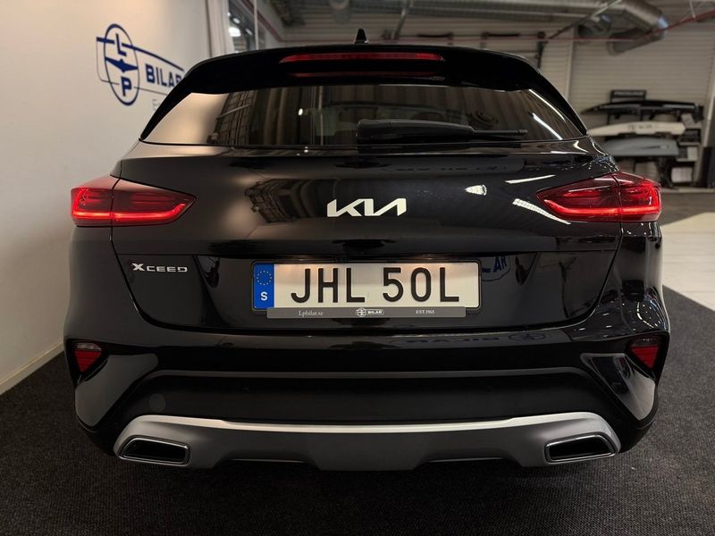 Kia XCeed bild 4