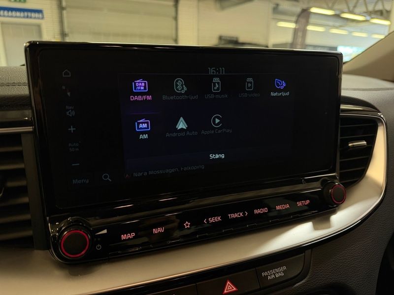 Kia XCeed bild 14