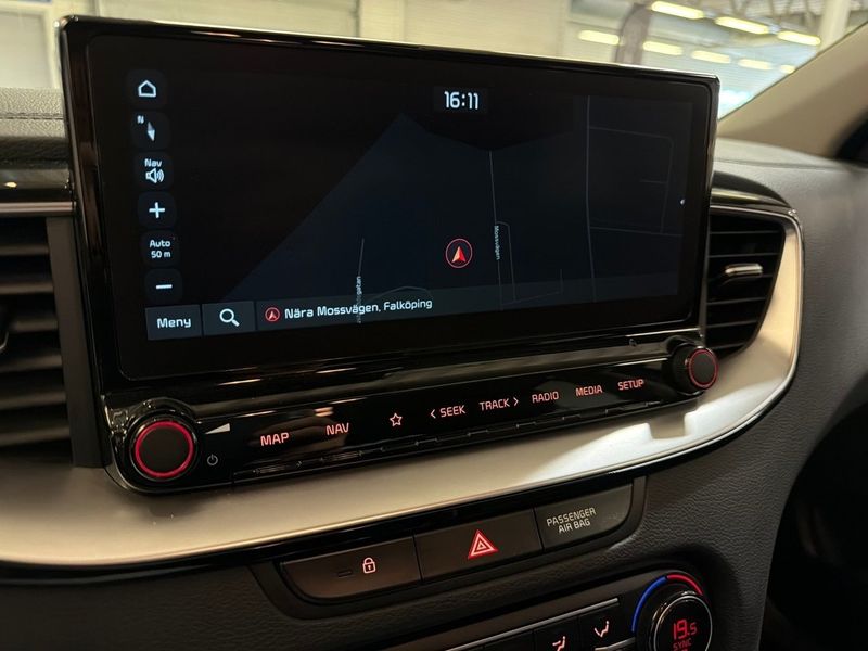 Kia XCeed bild 12