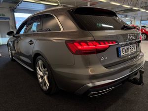 Audi A4 bild 6