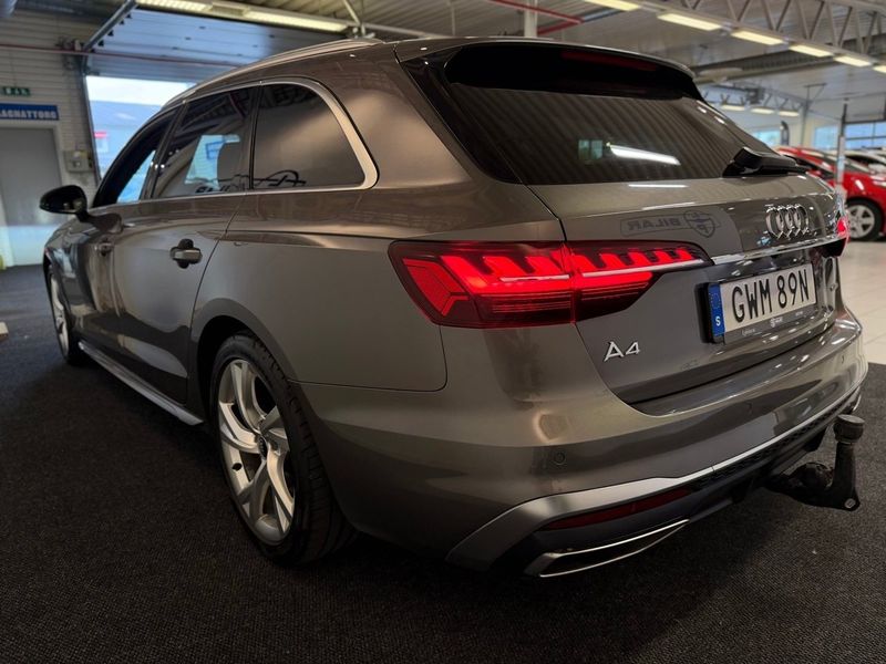 Audi A4 bild 6
