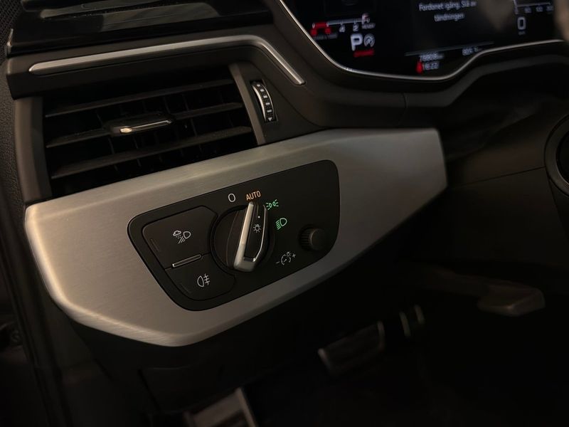 Audi A4 bild 19
