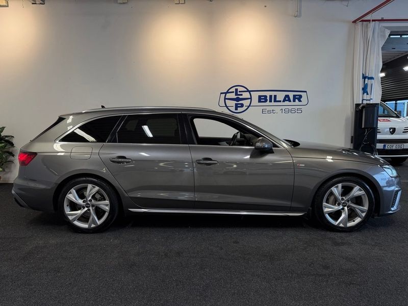 Audi A4 bild 2