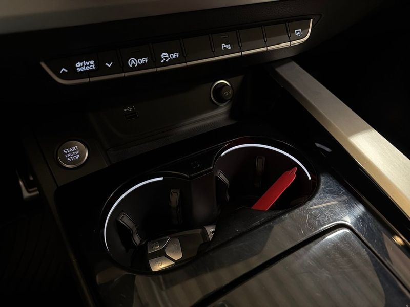 Audi A4 bild 16