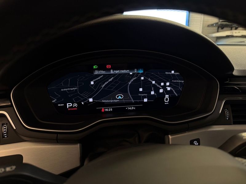 Audi A4 bild 11