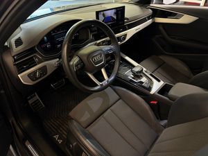 Audi A4 bild 8