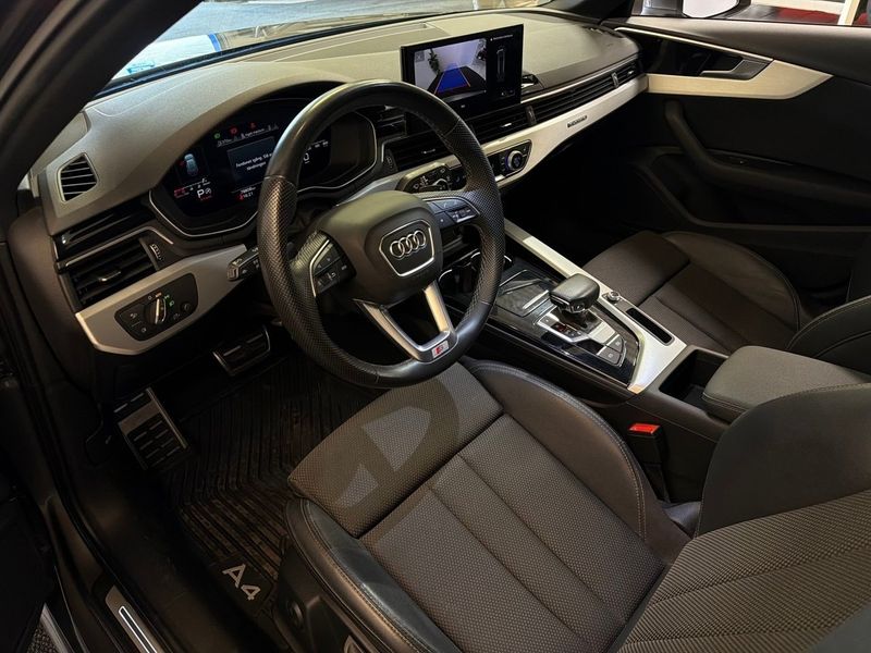 Audi A4 bild 8
