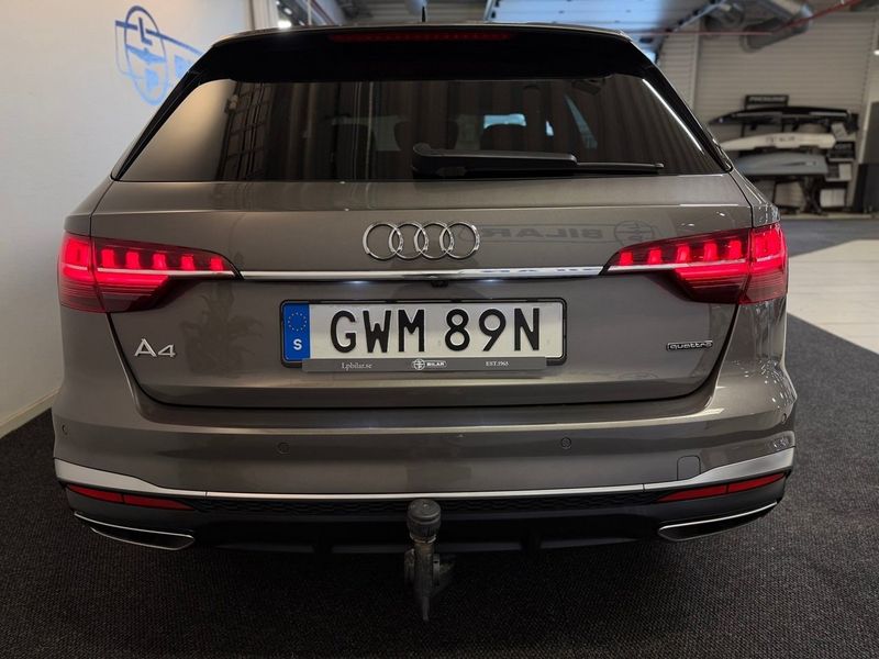 Audi A4 bild 4