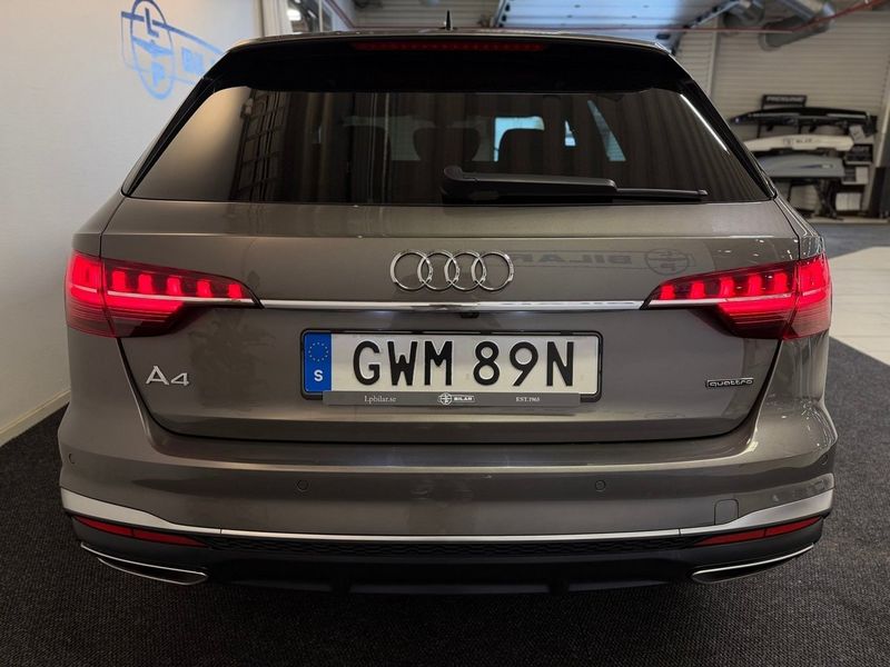Audi A4 bild 5