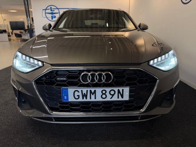 Audi A4 bild 7