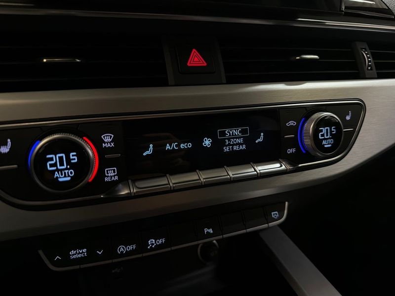 Audi A4 bild 15